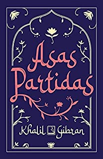 Livro Asas partidas