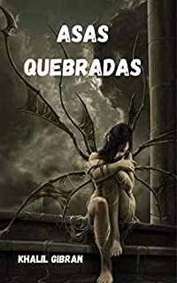 Livro Asas Quebradas
