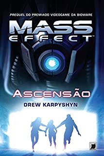 Livro Ascensão - Mass Effect - vol. 2
