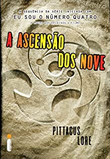 Livro A ascensão dos Nove (Os legados de Lorien Livro 3)