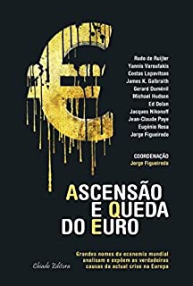 Livro Ascensão e Queda do Euro
