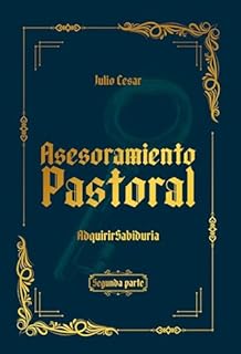 Livro ASESORAMIENTO PASTORAL