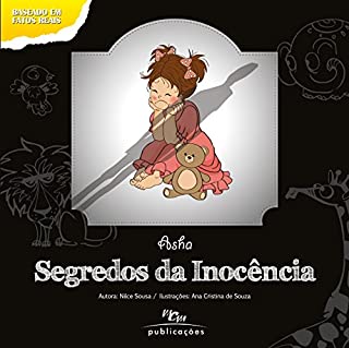 Livro Asha-Segredos da Inocência - Ilustrado (Série Crônicas de Anna)