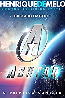 Livro Ashtar : O primeiro contato