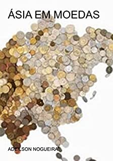 Livro Ásia Em Moedas
