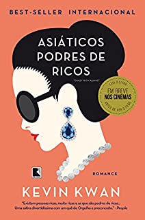 Livro Asiáticos podres de ricos