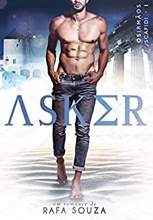 Livro ASKER: Os Irmãos Scafidi #1