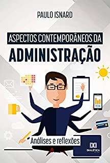 Livro Aspectos contemporâneos da administração: análises e reflexões