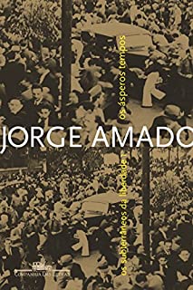 Livro Os ásperos tempos