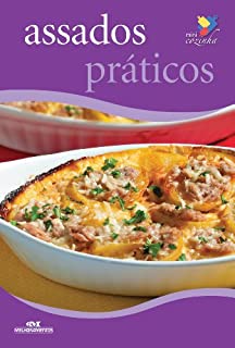 Livro Assados Práticos (Minicozinha)