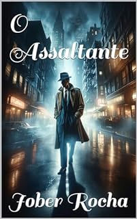 Livro O Assaltante