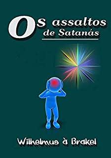 Livro Os Assaltos De Satanás