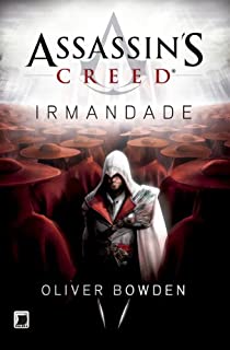 Livro Assassin's Creed - Irmandade