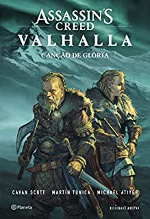 Livro Assassin's Creed: Valhalla: Canção da Glória