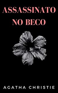 Livro Assassinato no beco