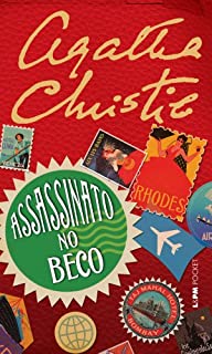 Livro Assassinato no Beco