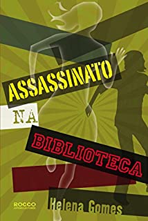 Livro Assassinato na Biblioteca