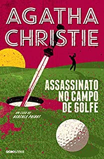Livro Assassinato no campo de golfe - 2ª Edição