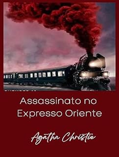 Livro Assassinato no Expresso-Oriente (traduzido)