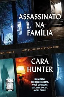 Livro Assassinato na família: Um corpo. Seis especialistas. Você consegue resolver o caso antes deles?