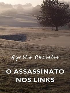 Livro O assassinato nos links (traduzido)