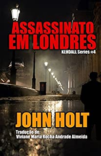 Livro Assassinato em Londres