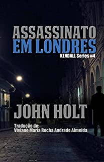 Livro Assassinato Em Londres