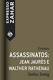 Livro Assassinatos: Jean Jaurès e Walther Ratheneau: Ensaios