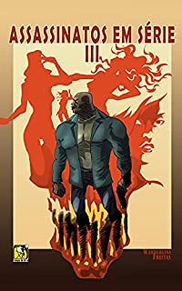 Livro Assassinatos em série: Volume 3