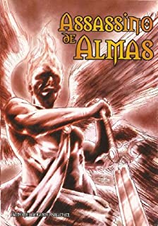 Livro Assassino de Almas (Trilogia das Lanças de Christos Livro 2)