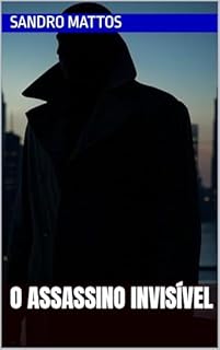 Livro O Assassino Invisível