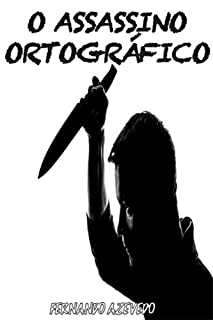 Livro O Assassino Ortográfico