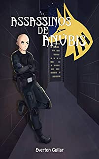 Livro Assassinos de Anúbis