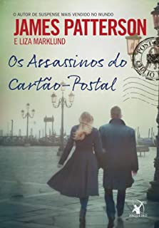 Livro Os Assassinos do Cartão-Postal