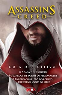 Livro Assassins Creed