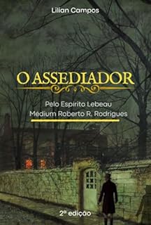 Livro O Assediador