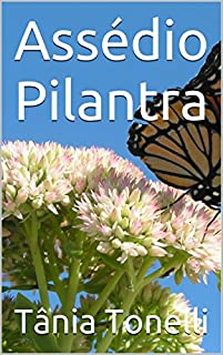 Livro Assédio Pilantra