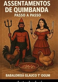 Livro Assentamentos De Exu