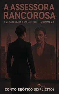 Livro A Assessora Rancorosa: Conto Erótico (Explícito) (Série: Desejos Sem Limites)
