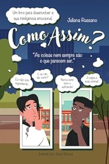 Livro Como Assim?: As coisas nem sempre são o que parecem ser.
