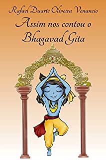 Livro Assim nos contou o Bhagavad Gita