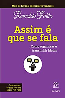 Livro ASSIM É QUE SE FALA