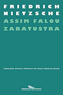 Livro Assim falou Zaratustra