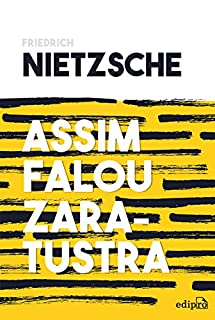 Livro Assim falou Zaratustra