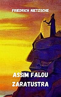 Livro Assim falou Zaratustra - Friedrich Nietzsche