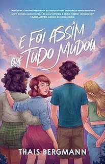 Livro E foi assim que tudo mudou