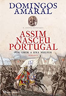 Livro Assim Nasceu Portugal