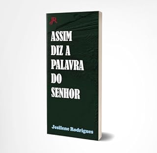 Livro ASSIM DIZ A PALAVRA DO SENHOR