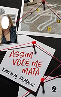 Livro Assim você me mata
