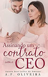 Livro Assinando um contrato com o CEO